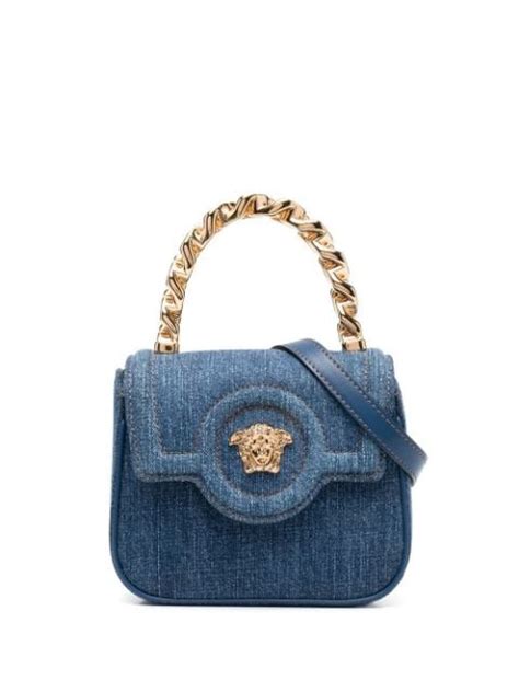 vendita online borse piccole versace|Nuova collezione di borse da donna di Versace su FARFETCH.